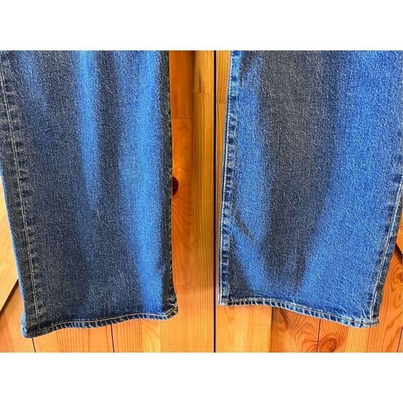 Levi's Premium 501 Jeans Blue Stretch Big &Tall Men's NWT RT$98 44x32 (2748) - Picture 2 of 10